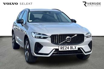 Volvo XC60 2.0 T6 [350] RC PHEV Plus Dark 5dr AWD Geartronic