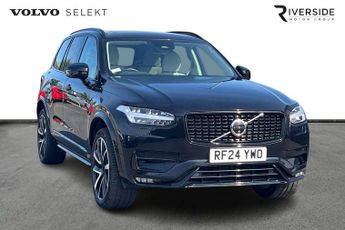 Volvo XC90 2.0 B5P [250] Plus Dark 5dr AWD Geartronic