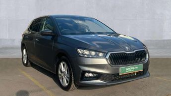 Skoda Fabia 1.5 TSI 150 SE L 5dr DSG