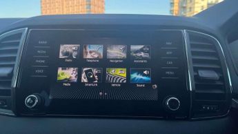 Skoda Karoq 1.5 TSI SE Drive 5dr DSG
