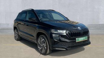 Skoda Karoq 1.5 TSI Sportline 5dr DSG