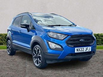 Ford EcoSport 1.0 EcoBoost 125 Active 5dr