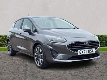 Ford Fiesta 1.0 EcoBoost Titanium X 5dr