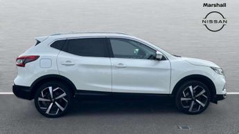 Nissan Qashqai 1.3 DiG-T Tekna 5dr