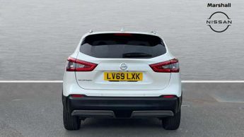 Nissan Qashqai 1.3 DiG-T Tekna 5dr