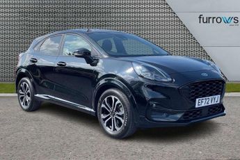 Ford Puma 1.0 EcoBoost Hybrid mHEV ST-Line 5dr