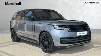 Land Rover Range Rover 3.0 P400 Autobiography 4dr Auto