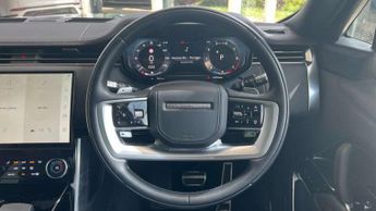 Land Rover Range Rover 3.0 P400 Autobiography 4dr Auto