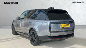 Land Rover Range Rover 3.0 P400 Autobiography 4dr Auto