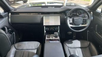 Land Rover Range Rover 3.0 P400 Autobiography 4dr Auto