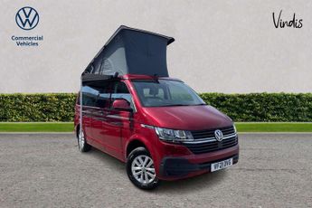Volkswagen California 2.0 TDI Coast 4dr DSG