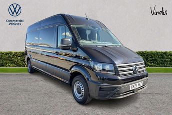 Volkswagen Crafter 2.0 TDI 140PS Commerce Plus High Roof Van