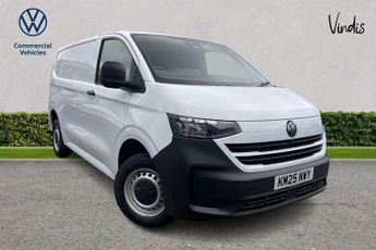 Volkswagen Transporter 2.0 TDI 110 Commerce Plus Van