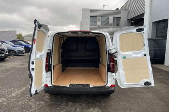 Volkswagen Transporter 2.0 TDI 110 Commerce Plus Van