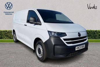 Volkswagen Transporter 2.0 TDI 110 Commerce Plus Van