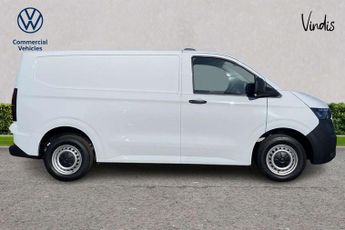 Volkswagen Transporter 2.0 TDI 110 Commerce Plus Van