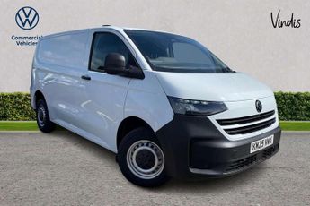 Volkswagen Transporter 2.0 TDI 110 Commerce Plus Van