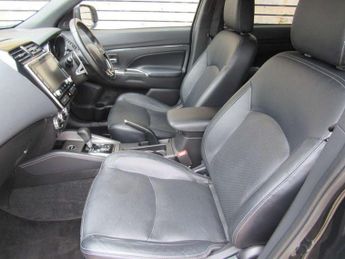 Mitsubishi ASX 2.0 Exceed 5dr CVT 4WD