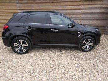 Mitsubishi ASX 2.0 Exceed 5dr CVT 4WD