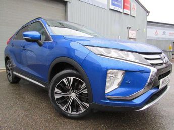 Mitsubishi Eclipse Cross 1.5 4 5dr CVT 4WD