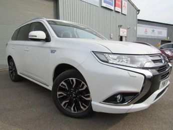 Mitsubishi Outlander 2.0 PHEV Kotu 5dr Auto