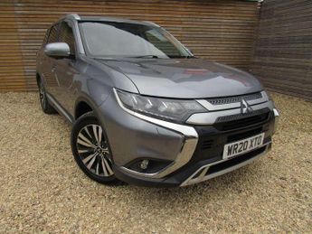 Mitsubishi Outlander 2.0 Exceed 5dr CVT