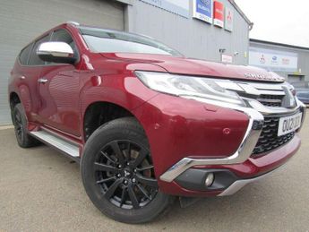 Mitsubishi Shogun Sport 2.4 DI-DC 4 5dr Auto 4WD