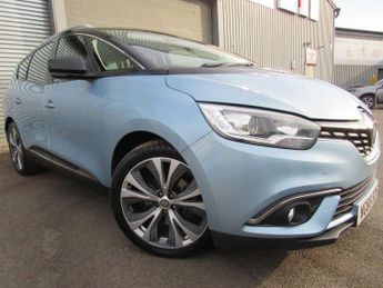 Renault Grand Scenic 1.5 dCi Dynamique Nav 5dr