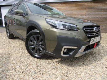 Subaru Outback 2.5i Limited 5dr Lineartronic