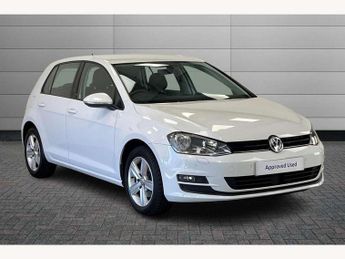 Volkswagen Golf TDi 1.6 TDI 110 Match Edition 5dr