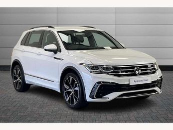 Volkswagen Tiguan 1.5 TSI 150 R-Line 5dr DSG