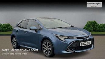 Toyota Corolla 1.8 VVT-i Hybrid Design 5dr CVT