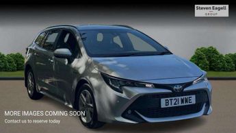Toyota Corolla 1.8 VVT-i Hybrid Icon Tech 5dr CVT