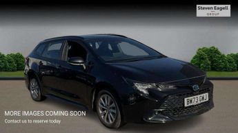 Toyota Corolla 1.8 Hybrid Icon 5dr CVT