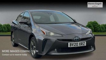 Toyota Prius 1.8 VVTi Excel 5dr CVT