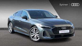 Audi A5 2.0 TFSI 204 S line 4dr S Tronic