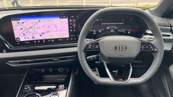 Audi A5 2.0 TFSI 204 S line 4dr S Tronic