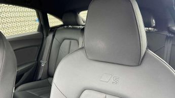 Audi A5 2.0 TFSI 204 S line 4dr S Tronic