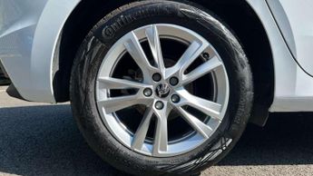 Skoda Fabia 1.5 TSI 150 SE L 5dr DSG