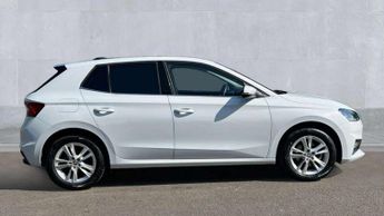 Skoda Fabia 1.5 TSI 150 SE L 5dr DSG