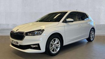 Skoda Fabia 1.5 TSI 150 SE L 5dr DSG