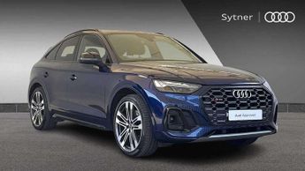 Audi Q5 SQ5 TDI Quattro 5dr Tiptronic