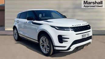 Land Rover Range Rover Evoque 2.0 D150 R-Dynamic SE 5dr Auto