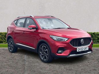 MG ZS 1.0T GDi Exclusive 5dr DCT