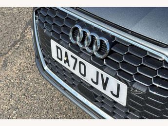 Audi A3 Saloon 35 TFSI S line 4dr S Tronic