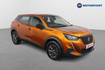 Peugeot 2008 1.5 BlueHDi 110 Active Premium 5dr