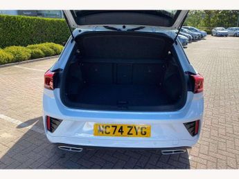Volkswagen T-Roc 1.5 TSI R-Line 5dr DSG