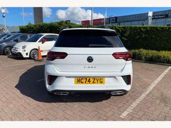Volkswagen T-Roc 1.5 TSI R-Line 5dr DSG