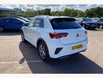 Volkswagen T-Roc 1.5 TSI R-Line 5dr DSG