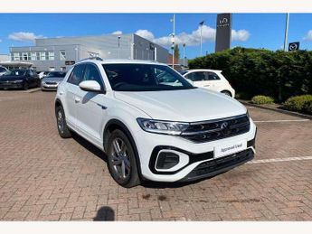 Volkswagen T-Roc 1.5 TSI R-Line 5dr DSG